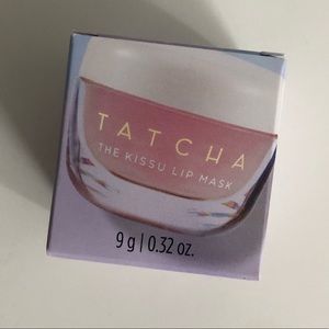 Tatcha kissmu - lip mask - lip treatment